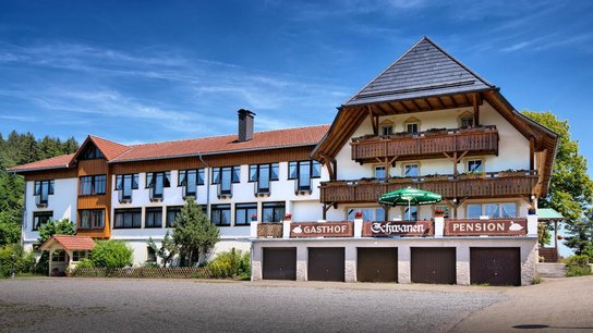 Hotel - Landgasthof Schwanen