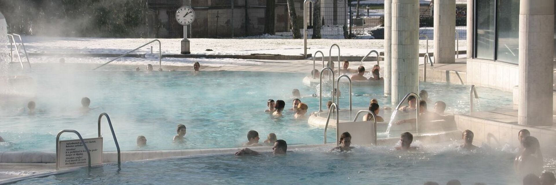 Wellnessurlaub im Schwarzwald