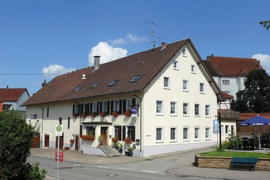 Pension Hirschen