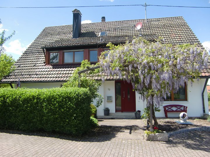Gästezimmer und Ferienwohnung in Baiersbronn