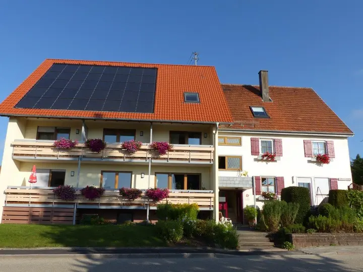 Gästehaus Willi Hoffmann in Simmersfeld
