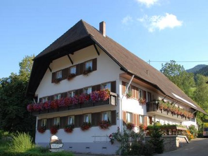 Kettererhof in Simonswald
