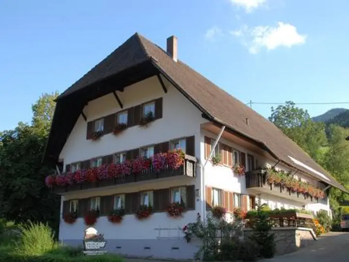 Kettererhof in Simonswald
