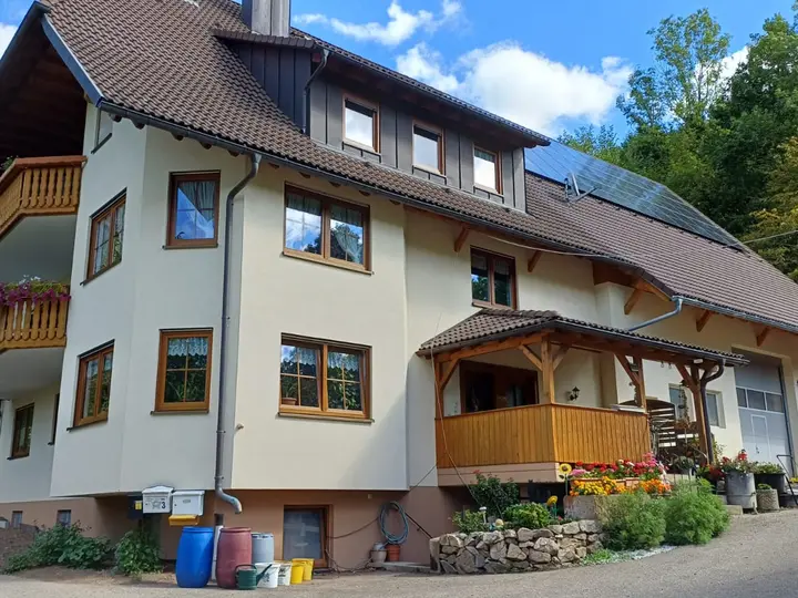 Bergbauernhof in Simonswald