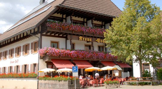 Hotel-Gasthof Krone-Post