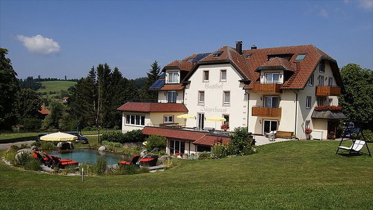 Hotel - Gasthof - Cafe Jägerhaus