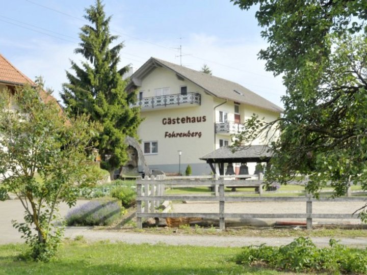 Pension Fohrenberg in Wutach