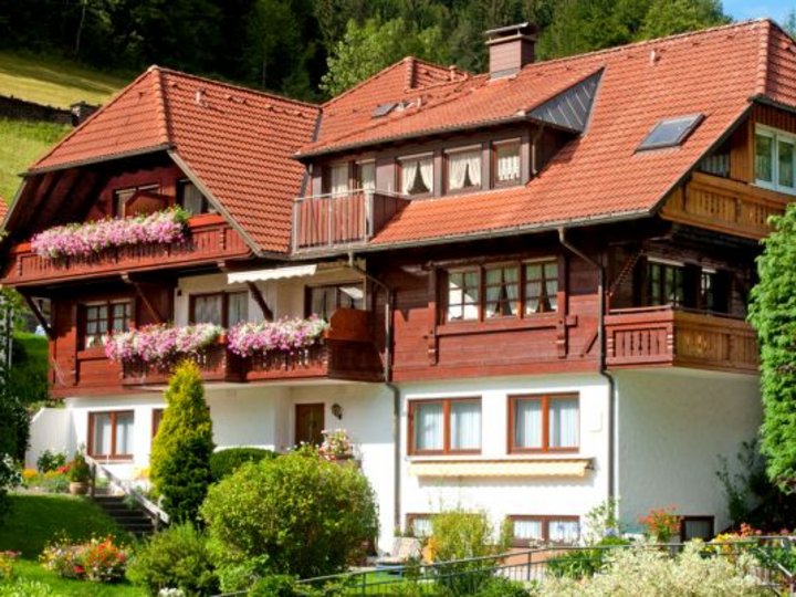 Gästehaus Maria in Bad Rippoldsau-Schapbach