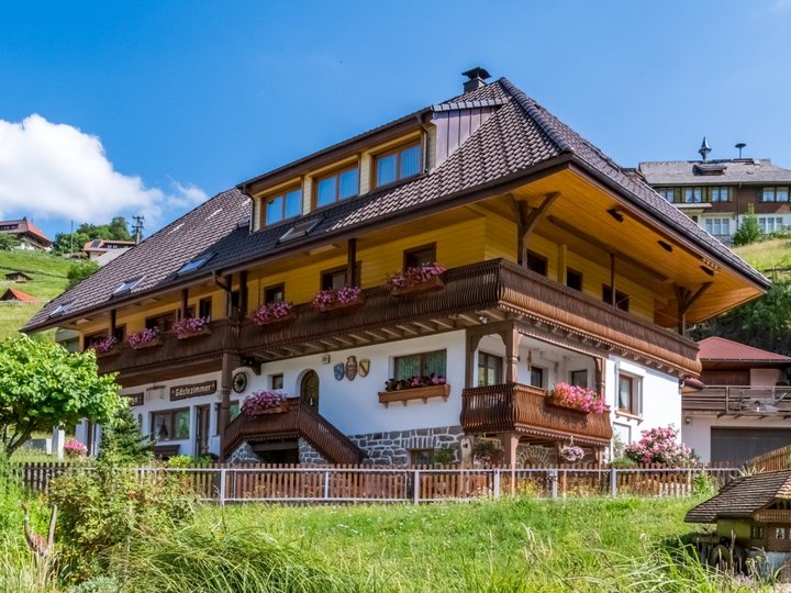 Pension Haus Inge in Aitern am Belchen