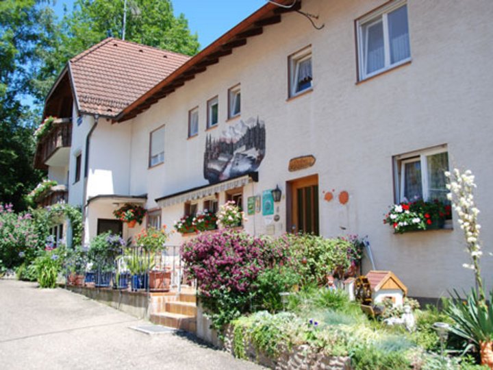 Pension und Bauernhof Schneider in Freiamt