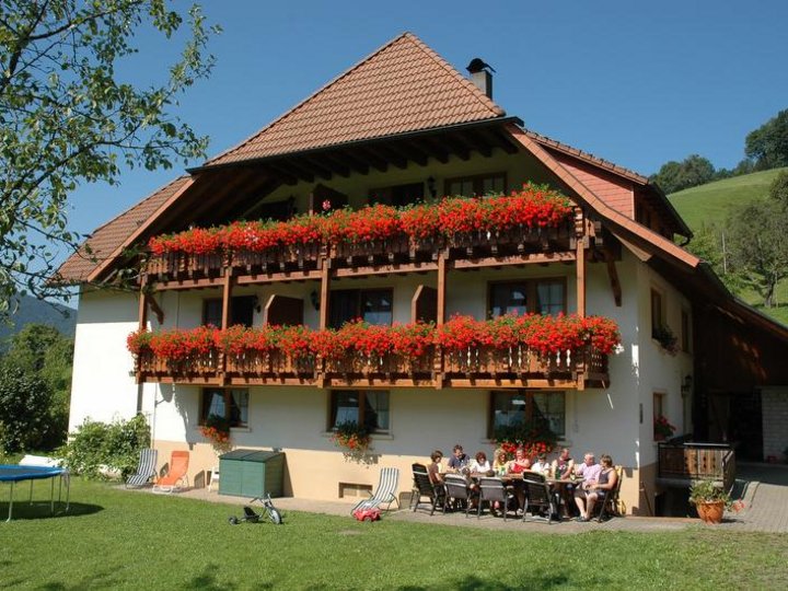 Dorerhof in Simonswald