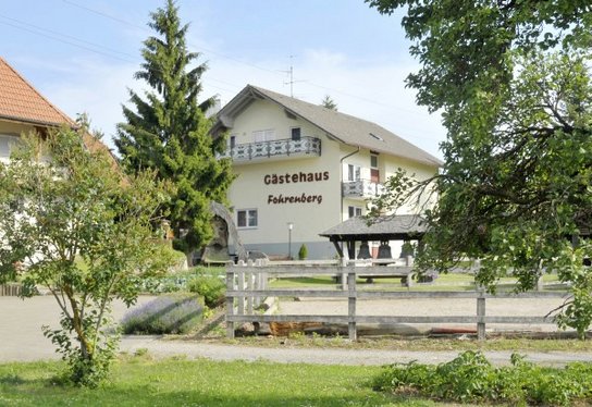 Pension Fohrenberg