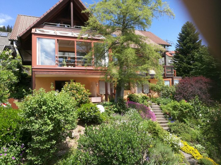 Eva-Maria`s Wohlfühlgästehaus Schätzle in Schonach