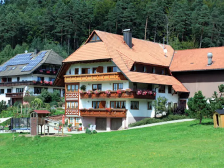 Schlosshof der Urlaubsbauernhof in Elzach