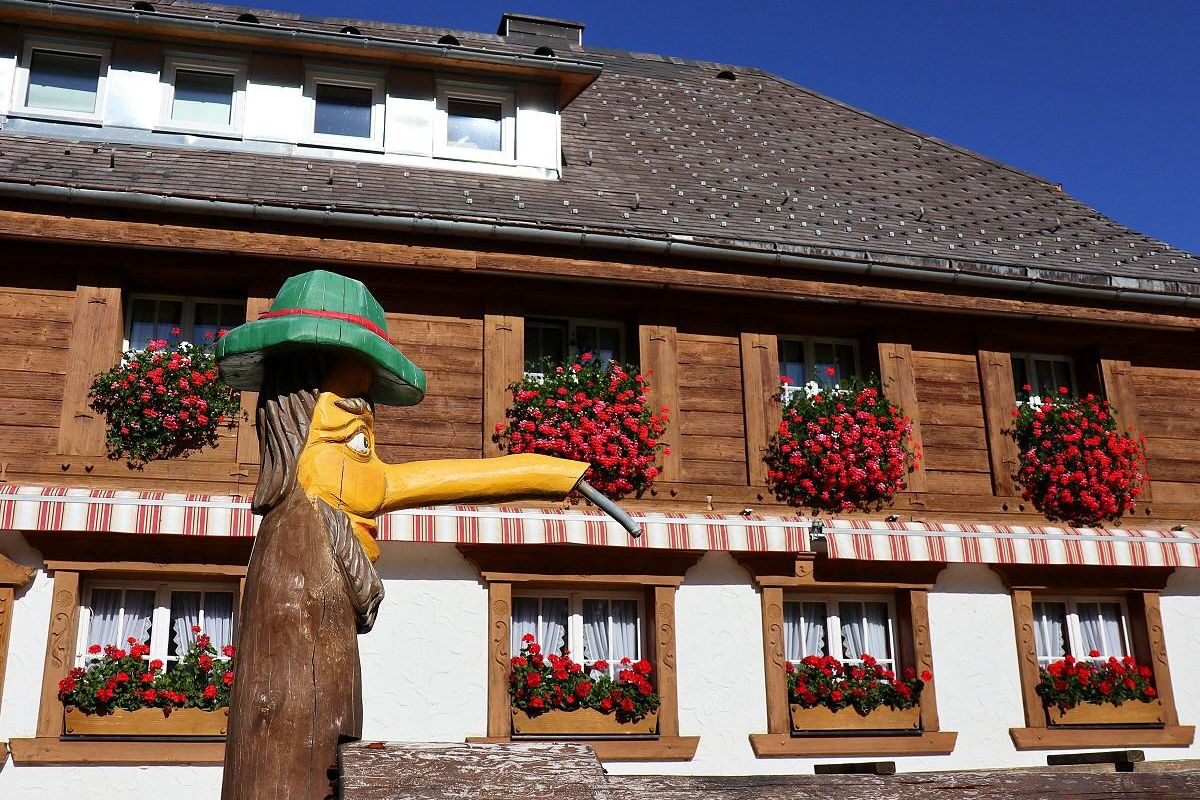 Höhenpension Glashütte – Bild 1