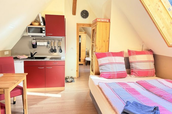 DG Doppelzimmer