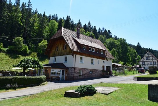 Schwarzwaldhaus Zwink