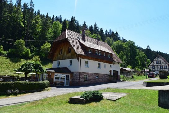 Schwarzwaldhaus Zwink Kinder und Hunde sind herzlich Willkommen