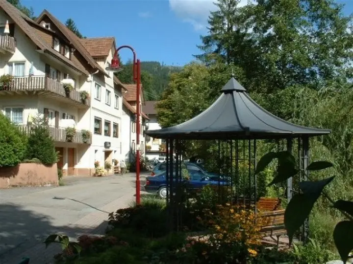 Pension Oesterle in Baiersbronn