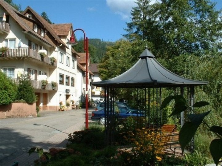 Pension Oesterle in Baiersbronn