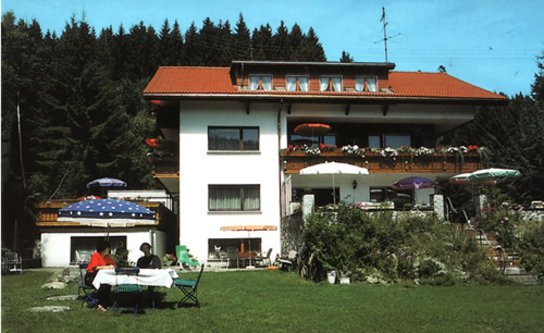 Haus Bernhard Fromm