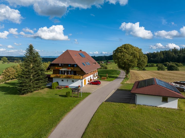 Gästehaus Morath in Grafenhausen