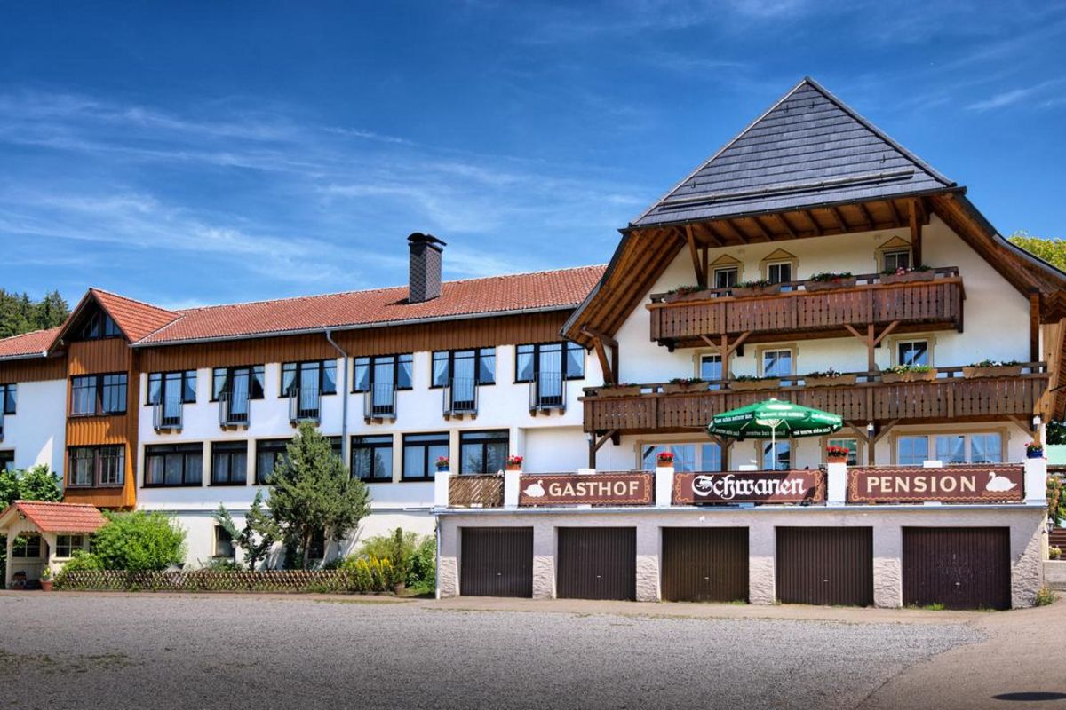 Hotel - Landgasthof Schwanen – Bild 1