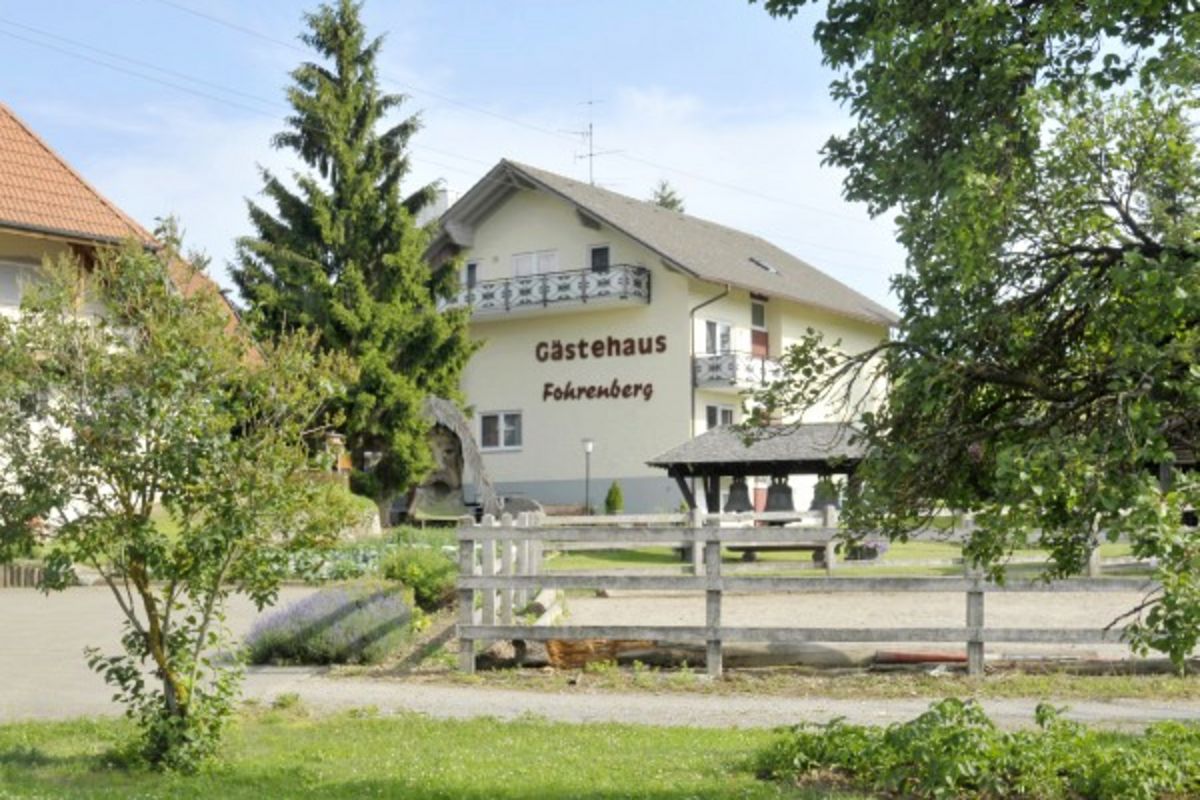 Pension Fohrenberg – Bild 1