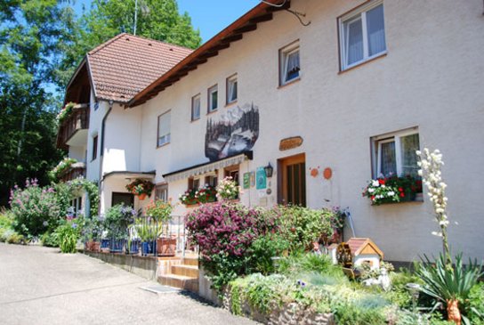 Pension und Bauernhof Schneider