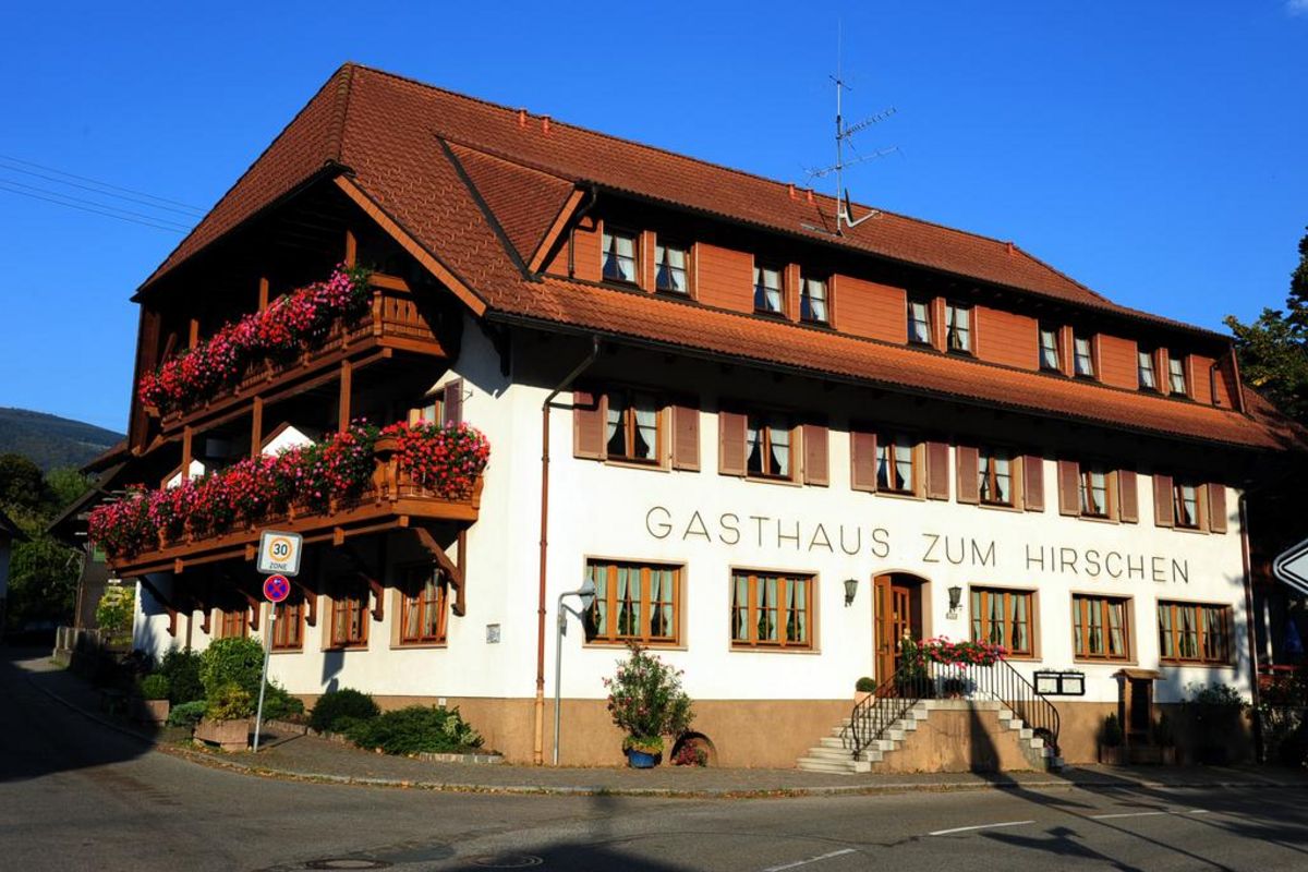 Gasthaus Pension Hirschen – Bild 1