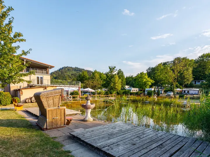 Camping Sulzbachtal in Sulzburg