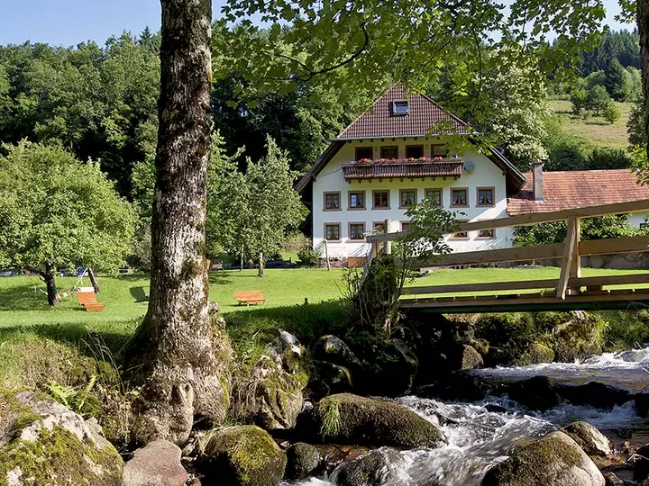 Gästehaus Schingerhof in Simonswald